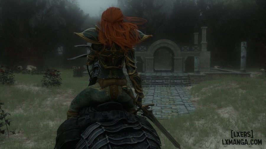 Warrior Lilu 