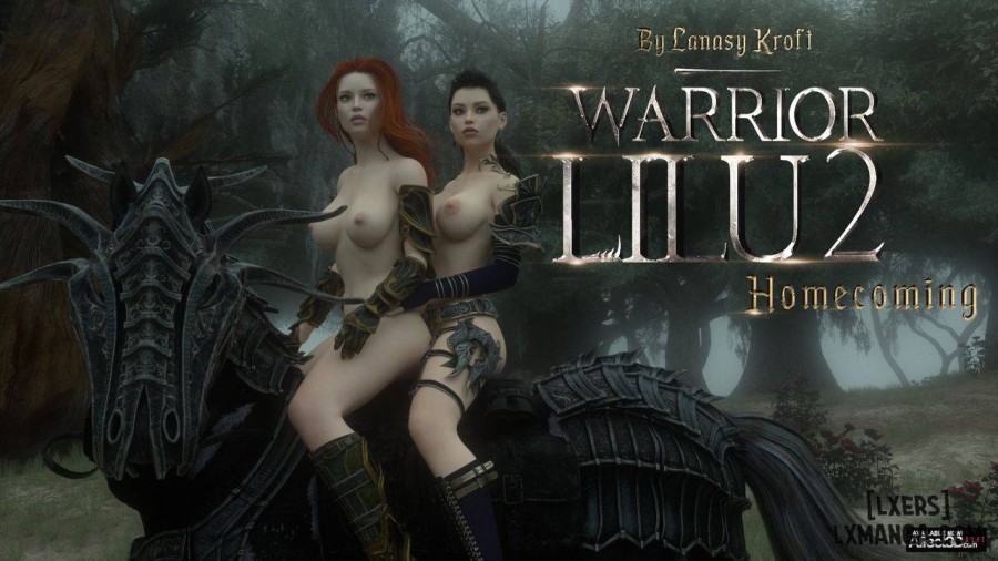Warrior Lilu 