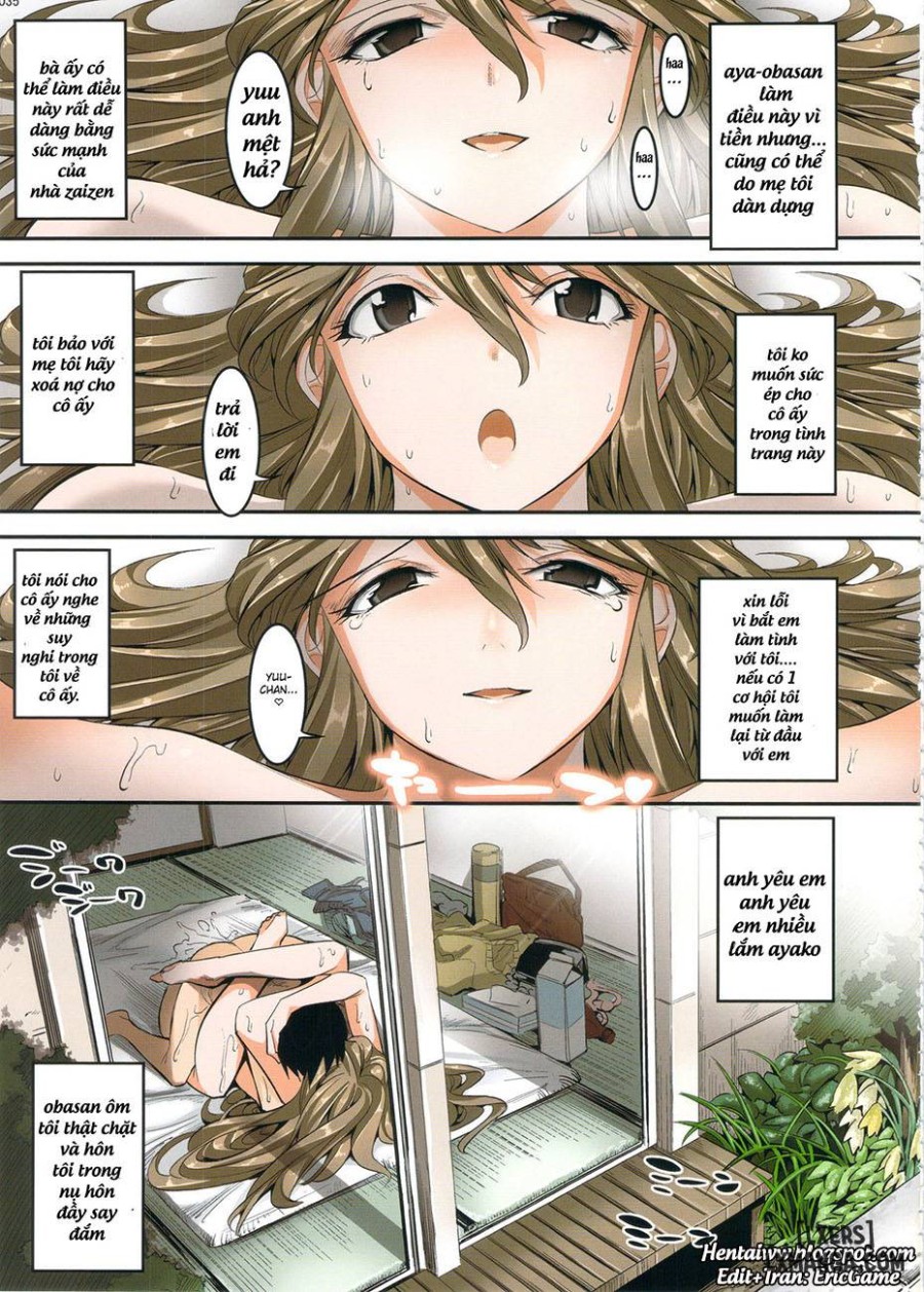 Tomodachi no Okaa-san to no Seikyouiku Nikki 