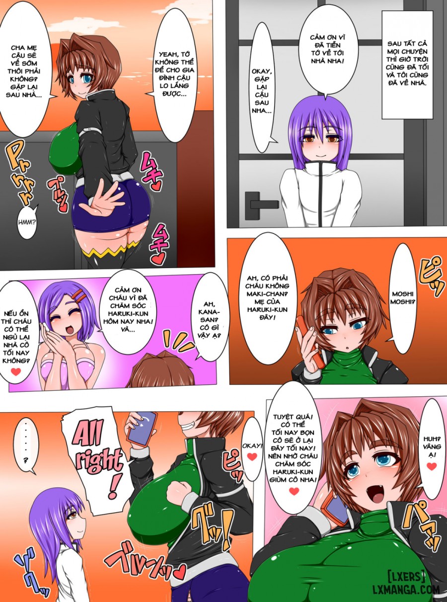 Uchi no Musume to Otokonoko 