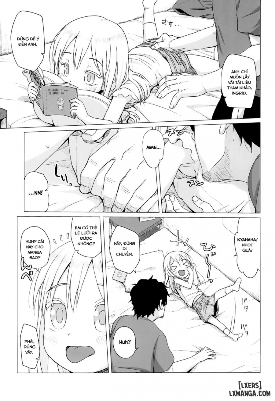 Uchi no Tonari no Shougakusei 