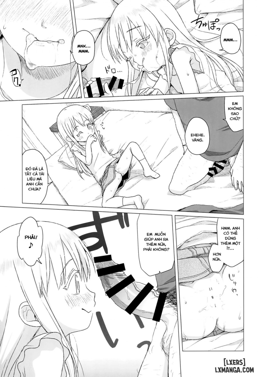 Uchi no Tonari no Shougakusei 