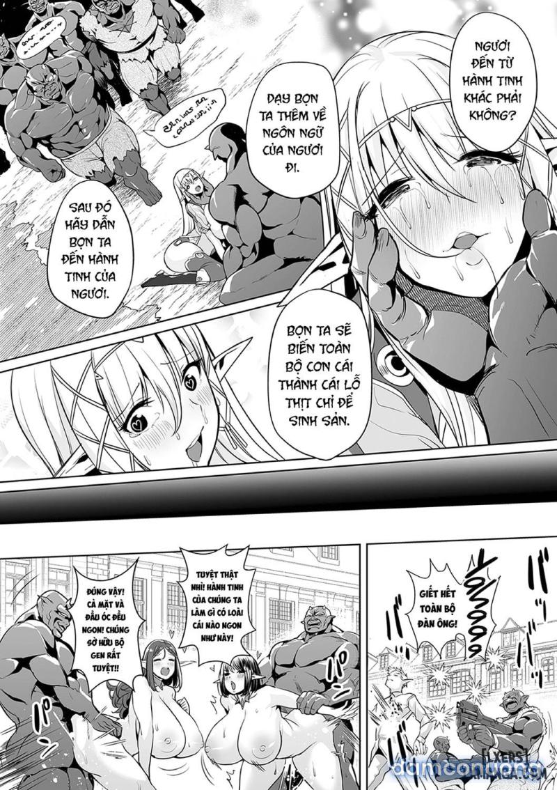 Uchuu Ichi Yabai Deai 