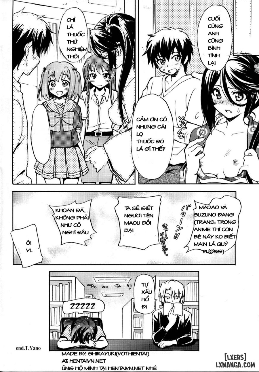 Tonari no Maou-sama 