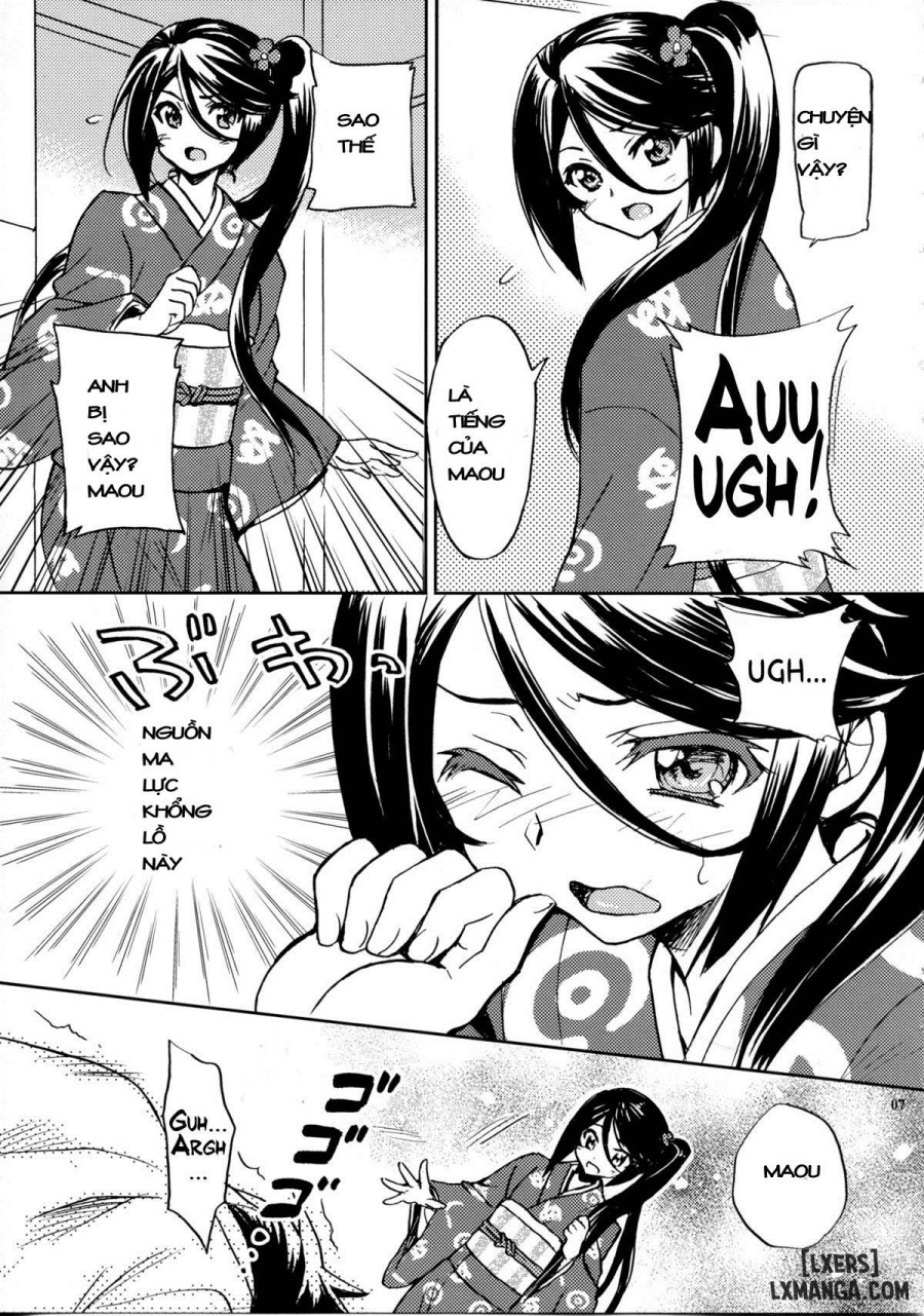 Tonari no Maou-sama 