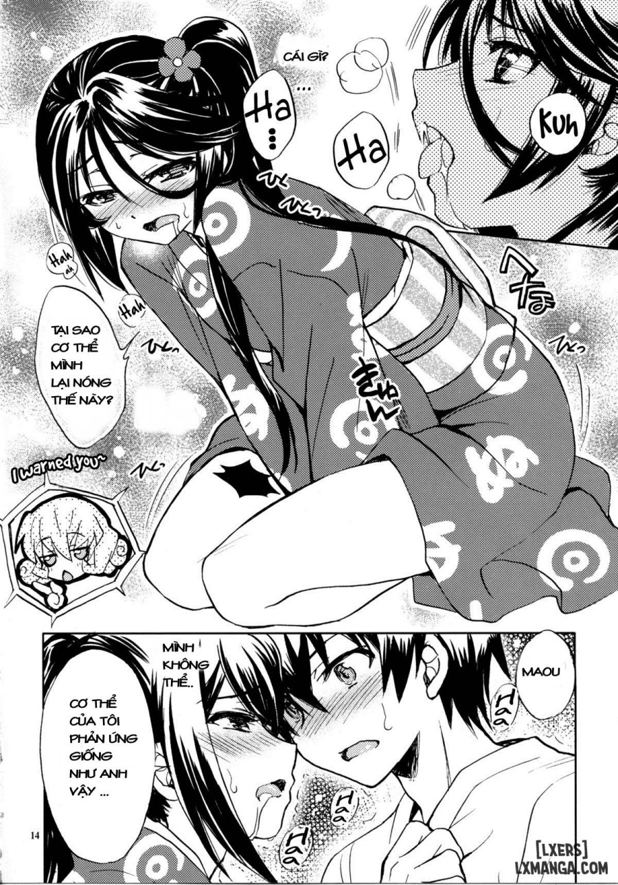 Tonari no Maou-sama 