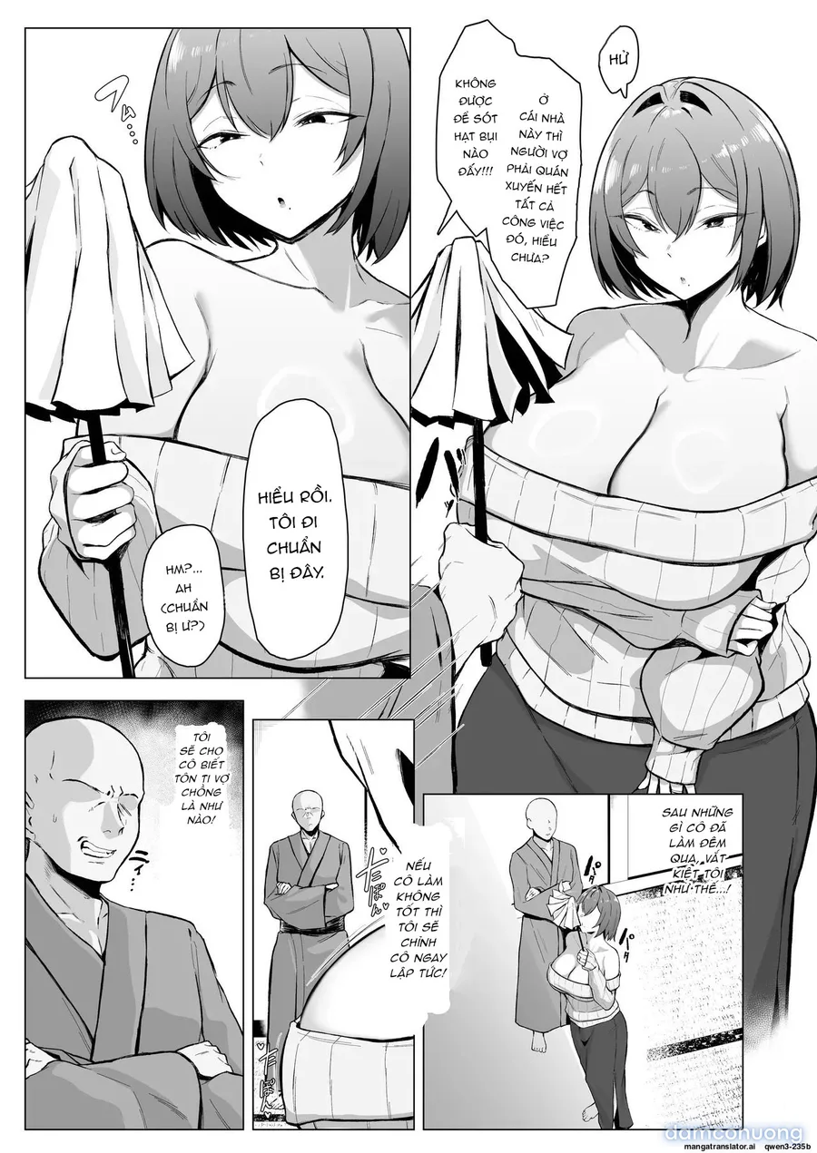 Downer Ninpou Tsuma wa Teishu Kanpaku Otto wo Wakara Seru 