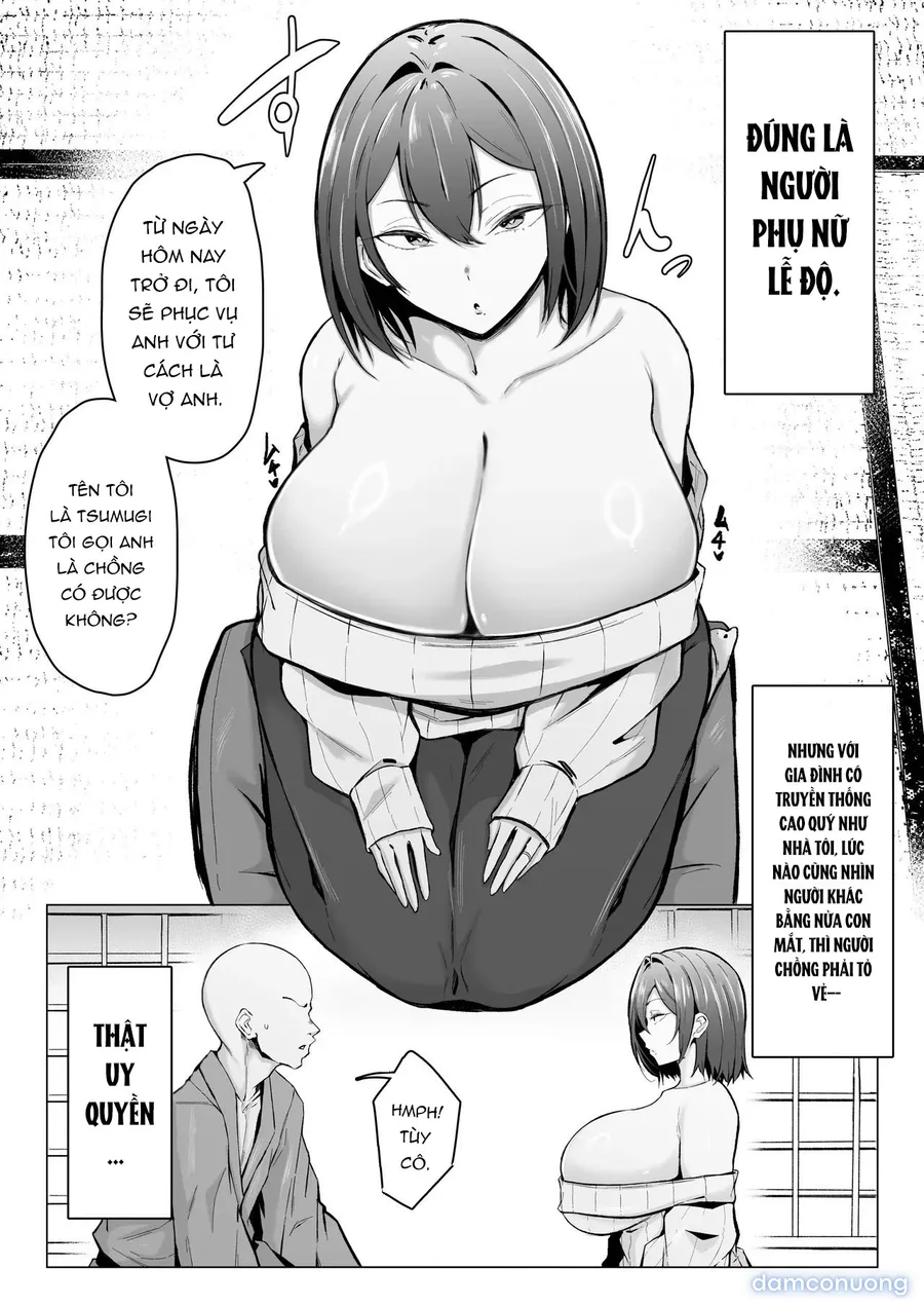 Downer Ninpou Tsuma wa Teishu Kanpaku Otto wo Wakara Seru 
