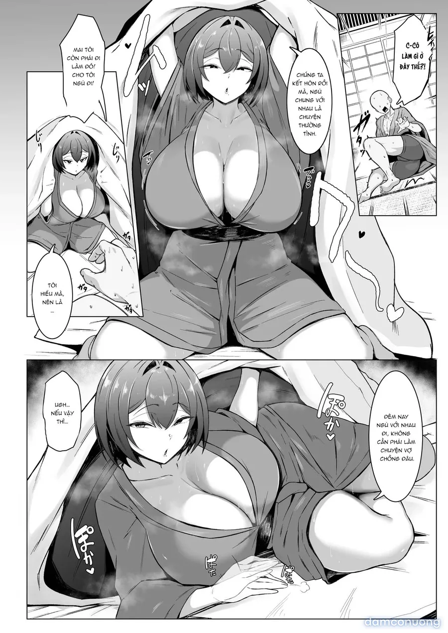 Downer Ninpou Tsuma wa Teishu Kanpaku Otto wo Wakara Seru 