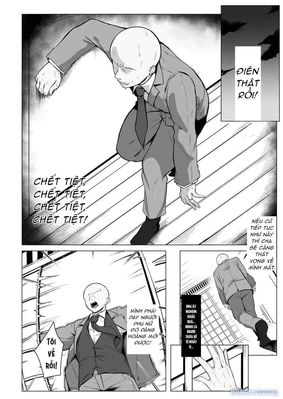 Downer Ninpou Tsuma wa Teishu Kanpaku Otto wo Wakara Seru 