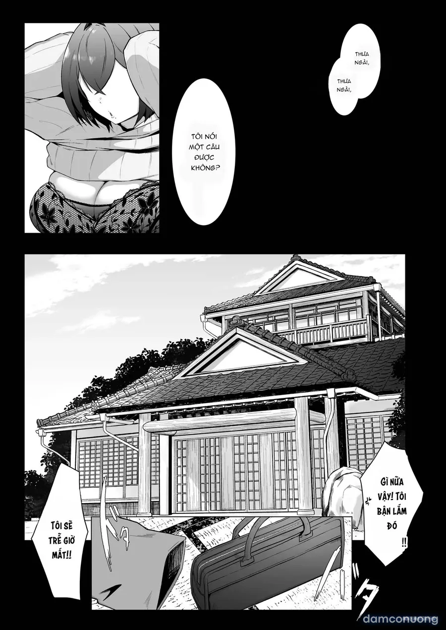 Downer Ninpou Tsuma wa Teishu Kanpaku Otto wo Wakara Seru 