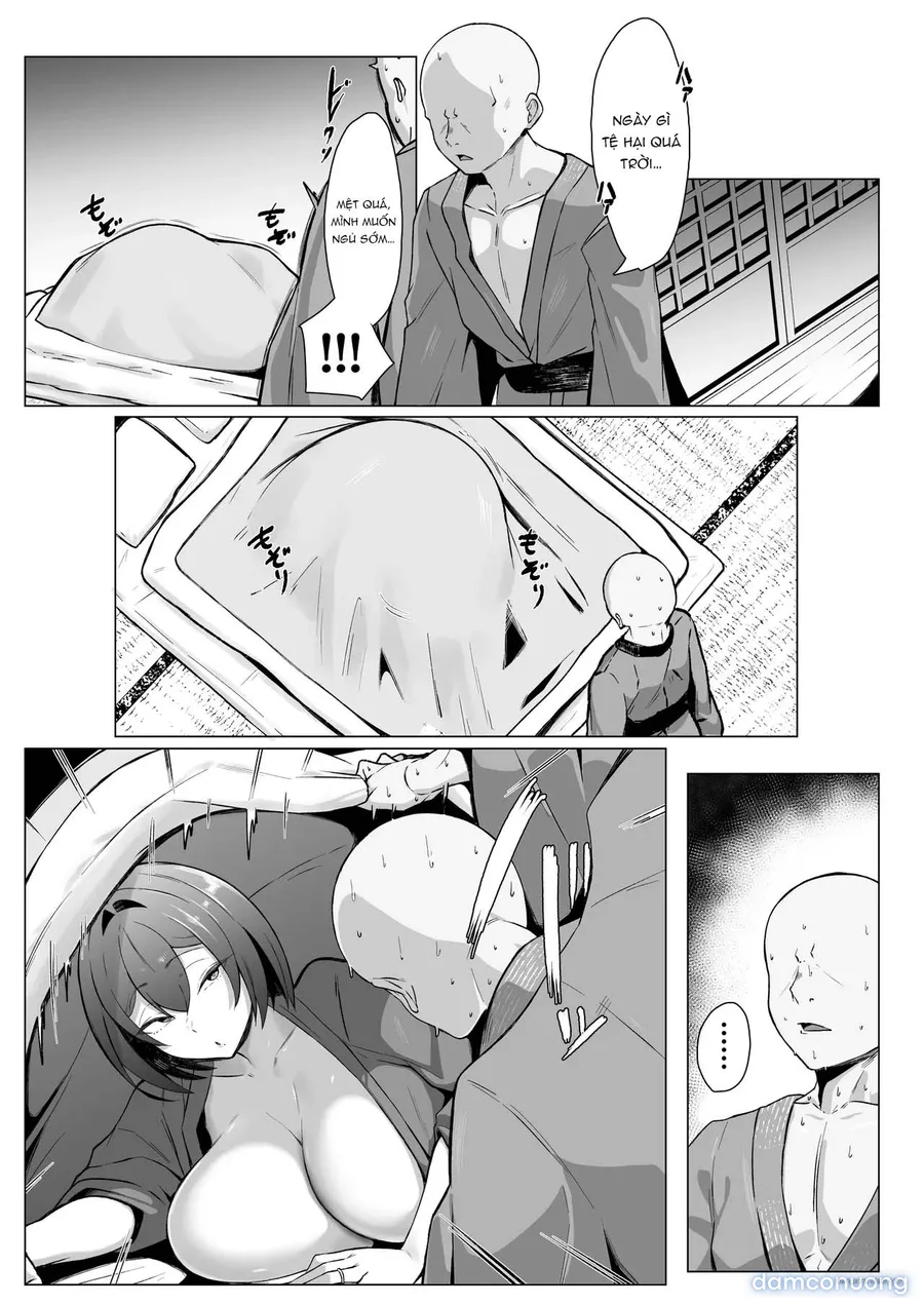 Downer Ninpou Tsuma wa Teishu Kanpaku Otto wo Wakara Seru 