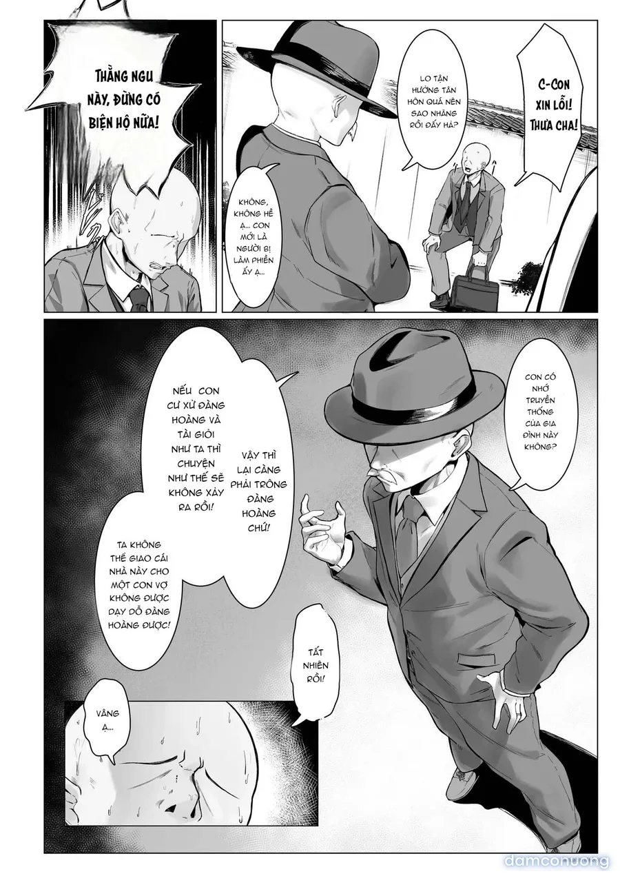 Downer Ninpou Tsuma wa Teishu Kanpaku Otto wo Wakara Seru 