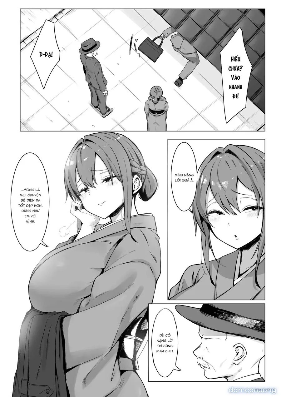 Downer Ninpou Tsuma wa Teishu Kanpaku Otto wo Wakara Seru 