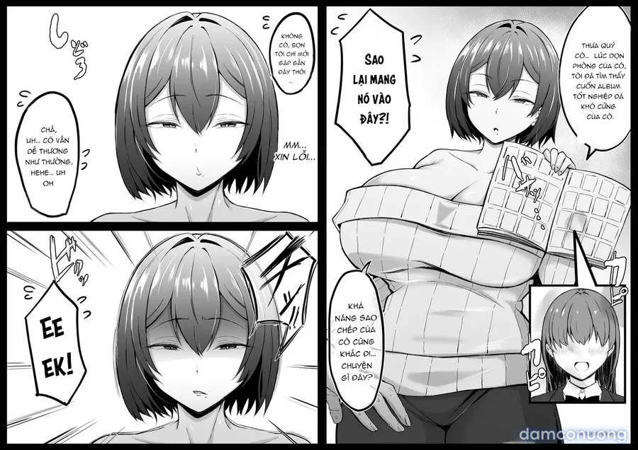 Downer Ninpou Tsuma wa Teishu Kanpaku Otto wo Wakara Seru 