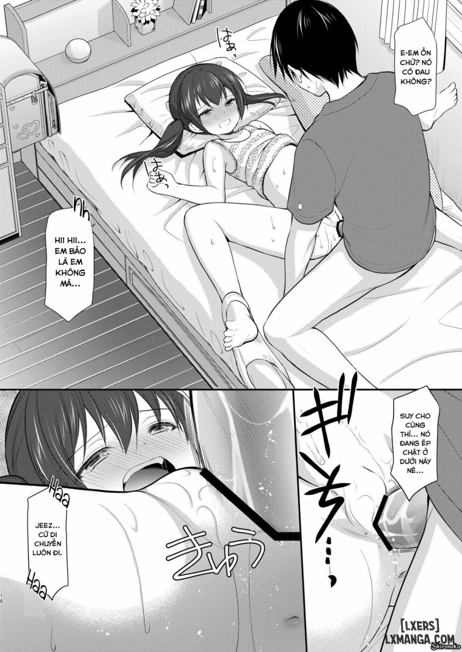 Tonari no Motoru Shoujo 