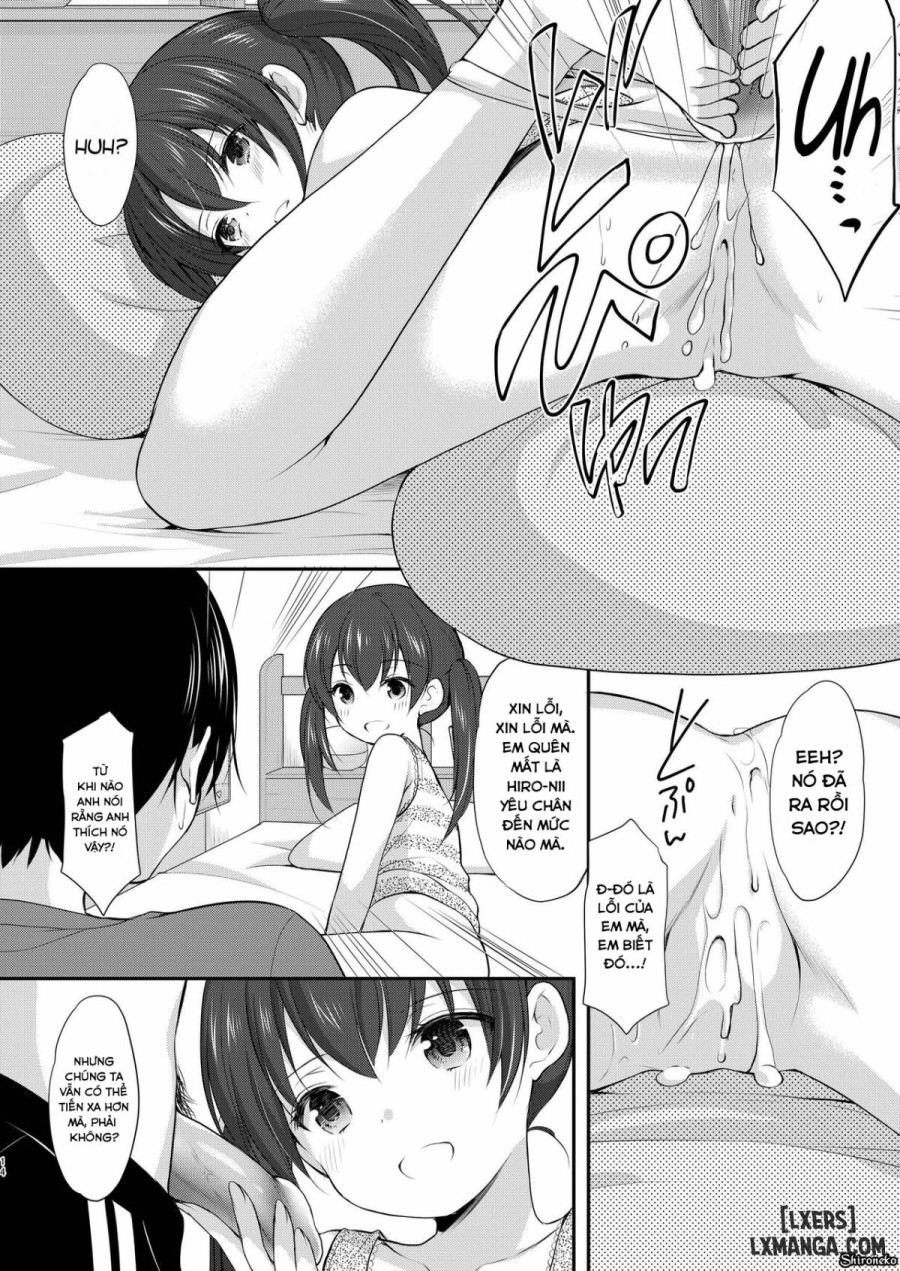 Tonari no Motoru Shoujo 