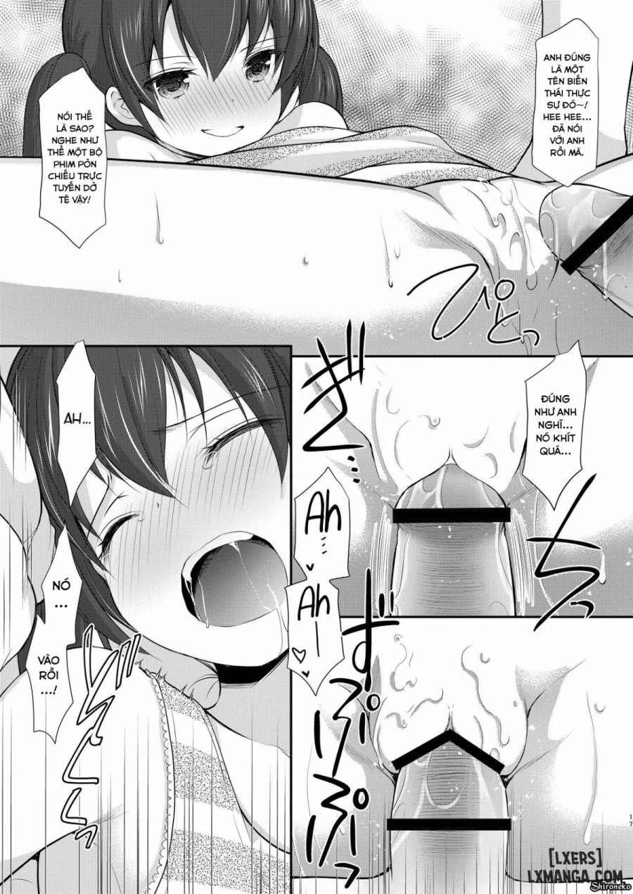 Tonari no Motoru Shoujo 