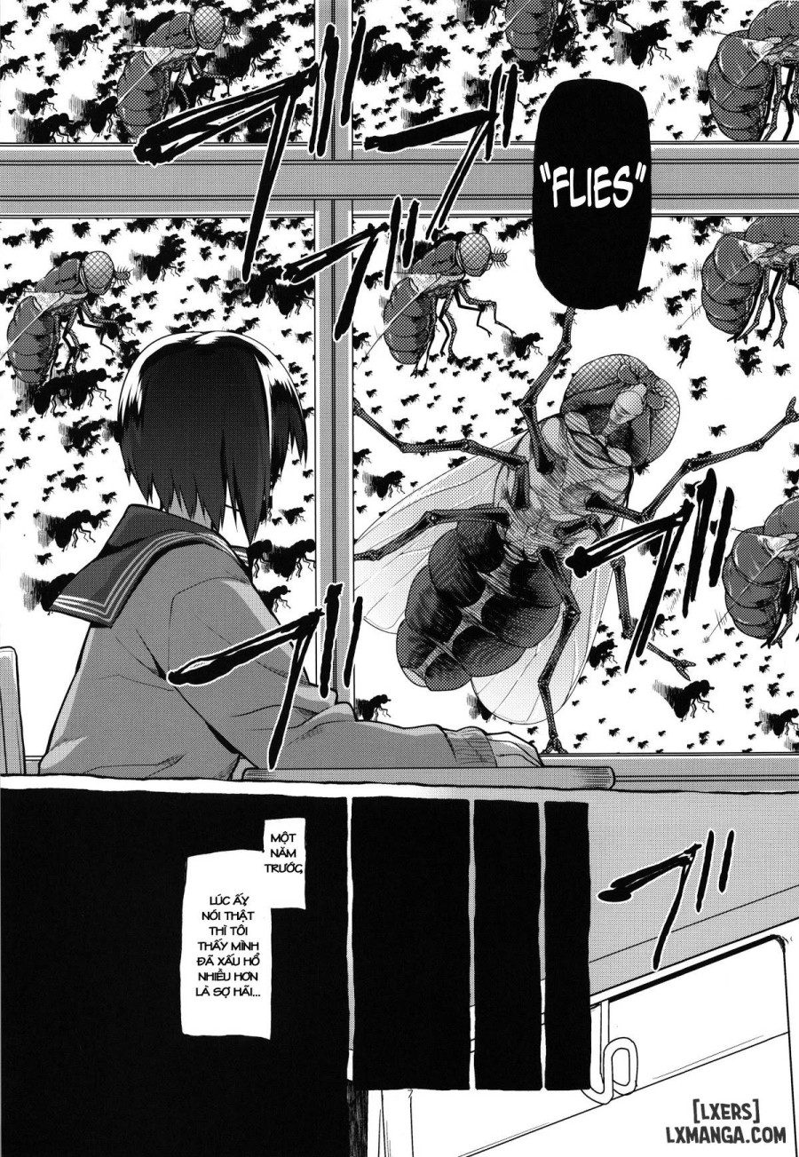 Uchuujin no Fuyu 