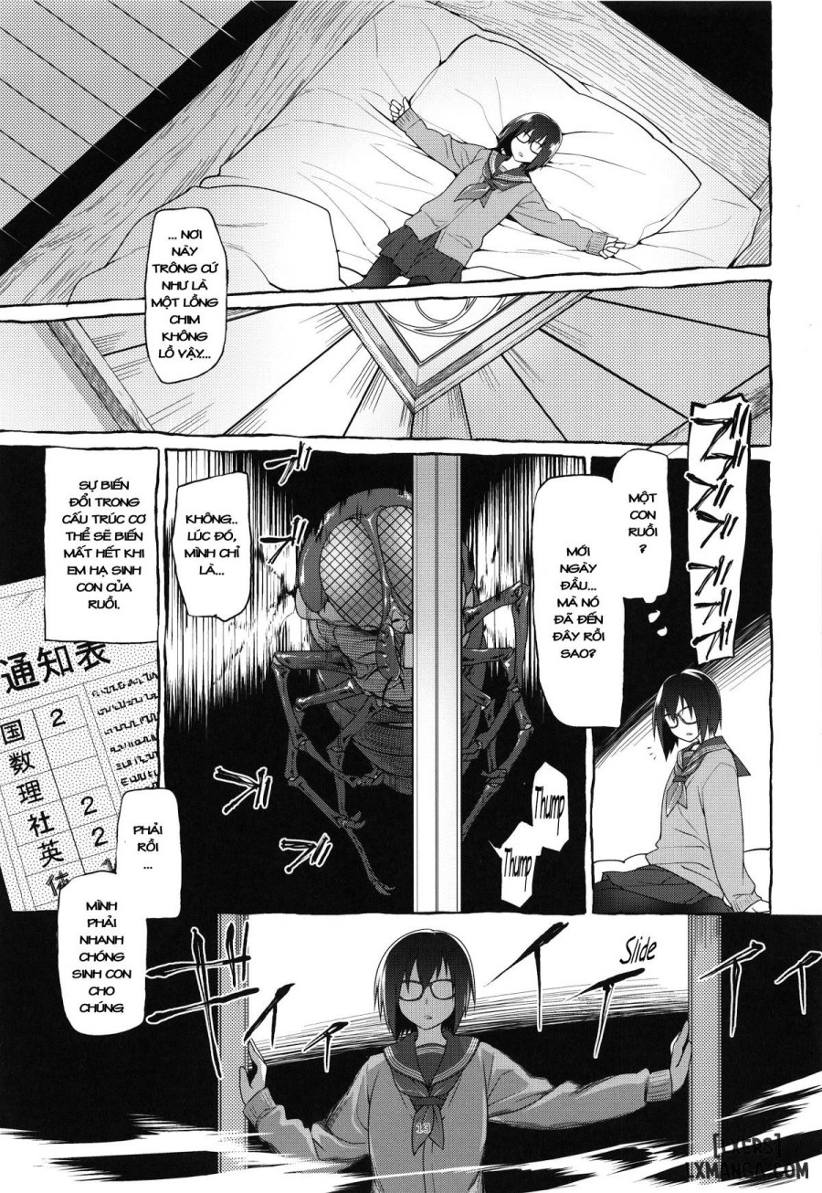 Uchuujin no Fuyu 