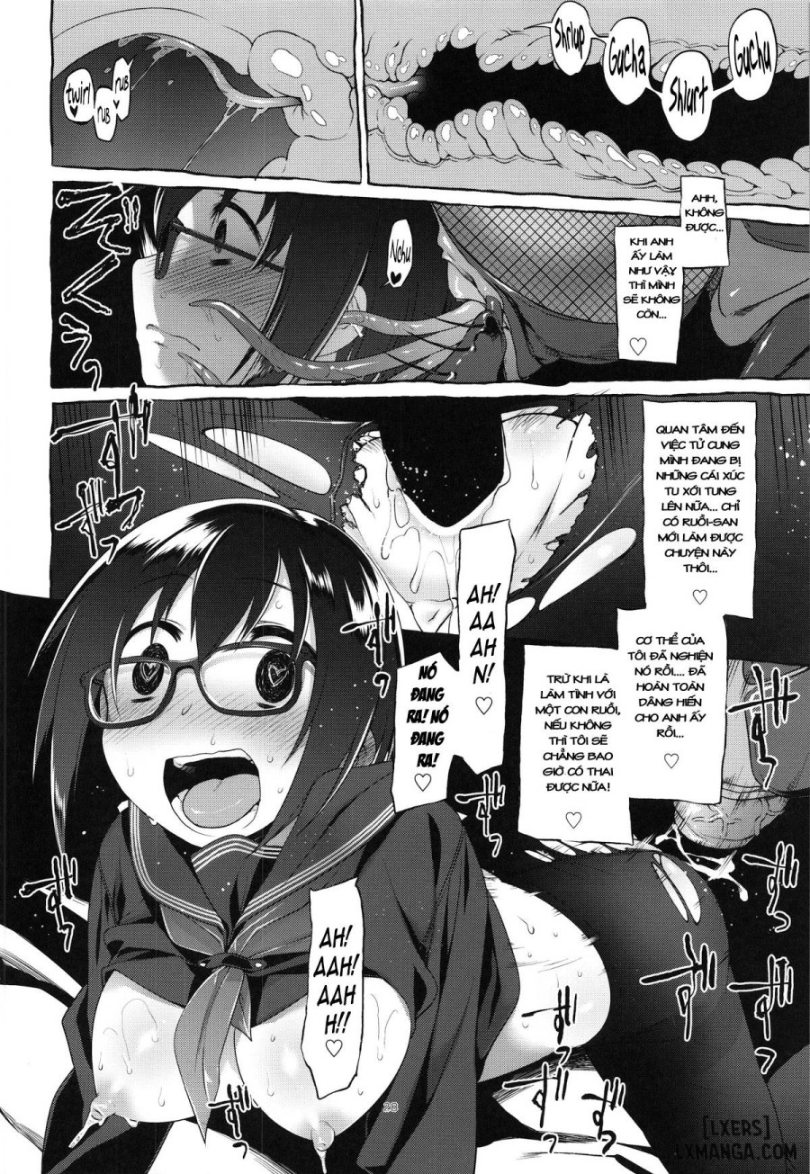 Uchuujin no Fuyu 