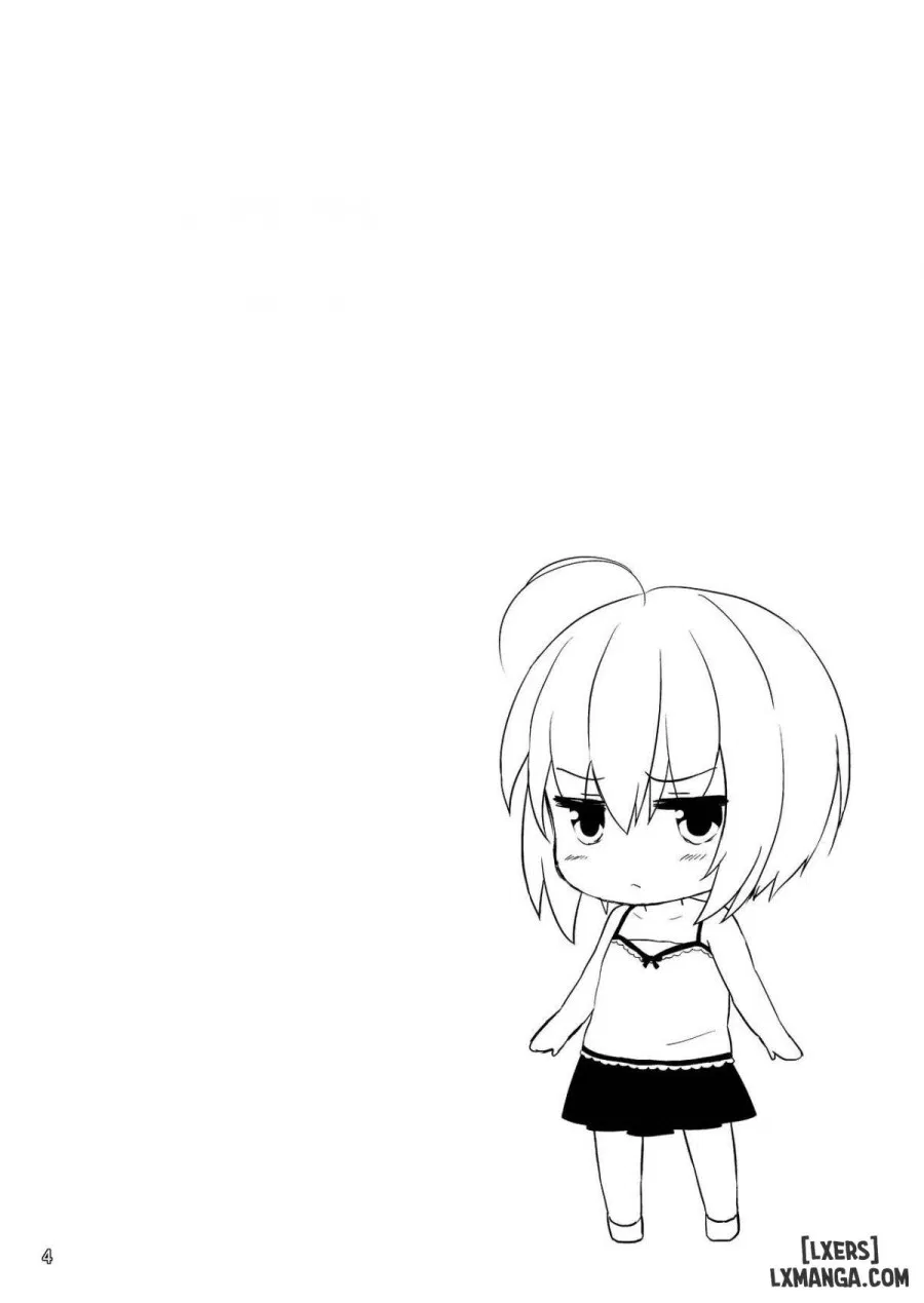 Warui Shounen ni wa Oshioki 