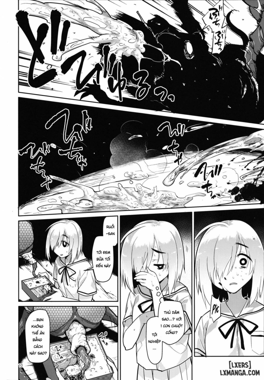 Uchuujin no Ie - Home of Alien 