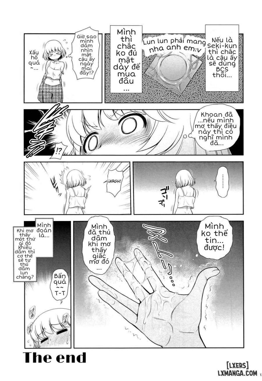 Tonari no Y-san 2-jikanme 