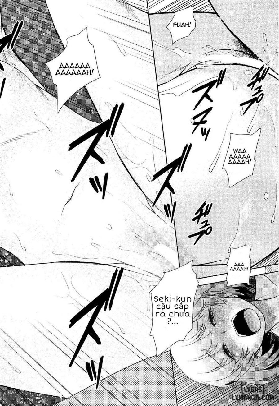 Tonari no Y-san 2-jikanme 