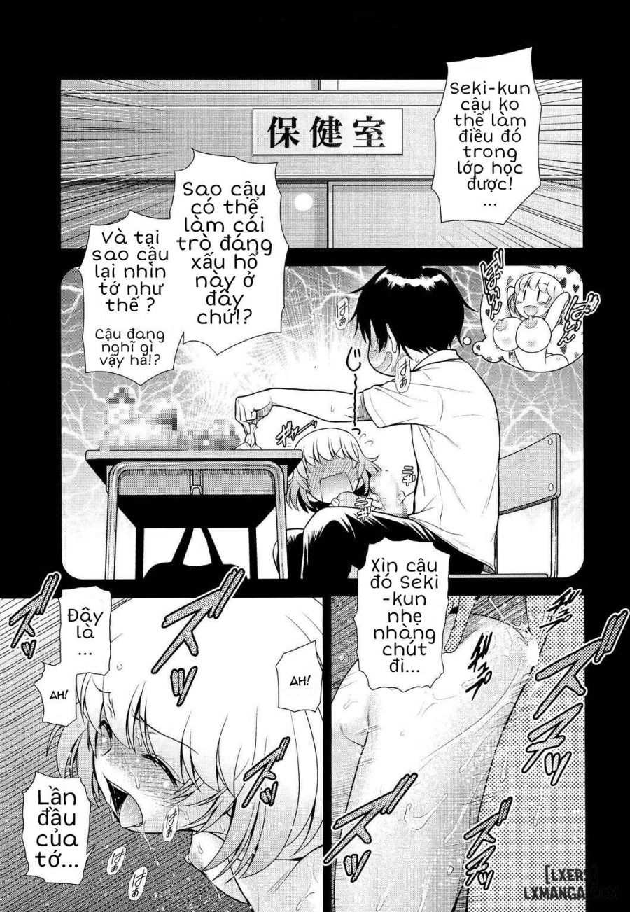 Tonari no Y-san 2-jikanme 