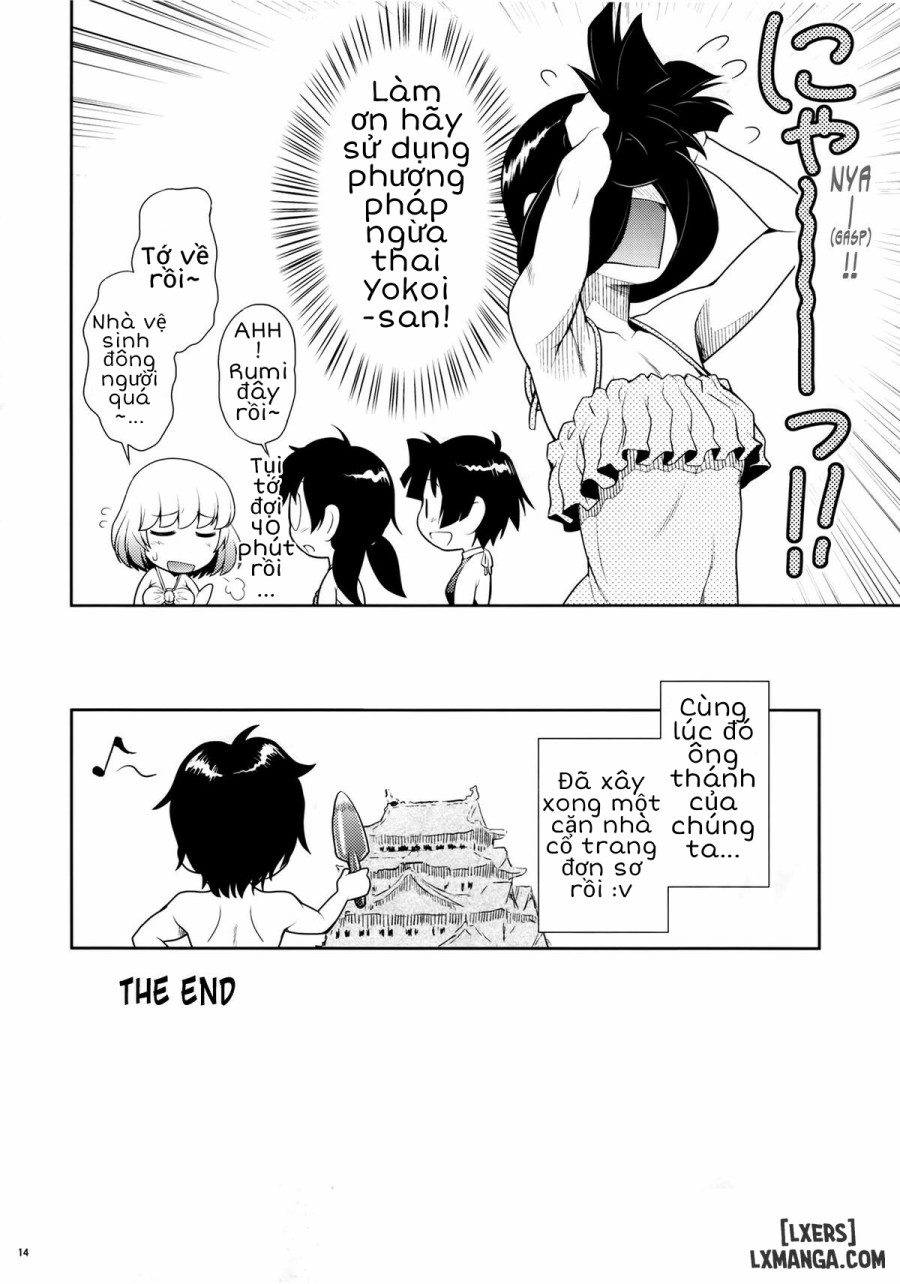 Tonari no Y-san 4jikanme 