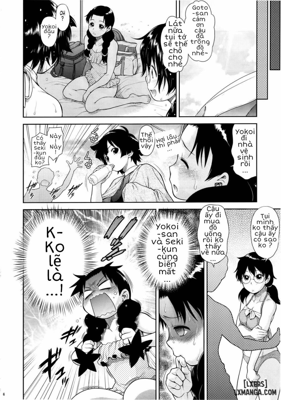 Tonari no Y-san 4jikanme 