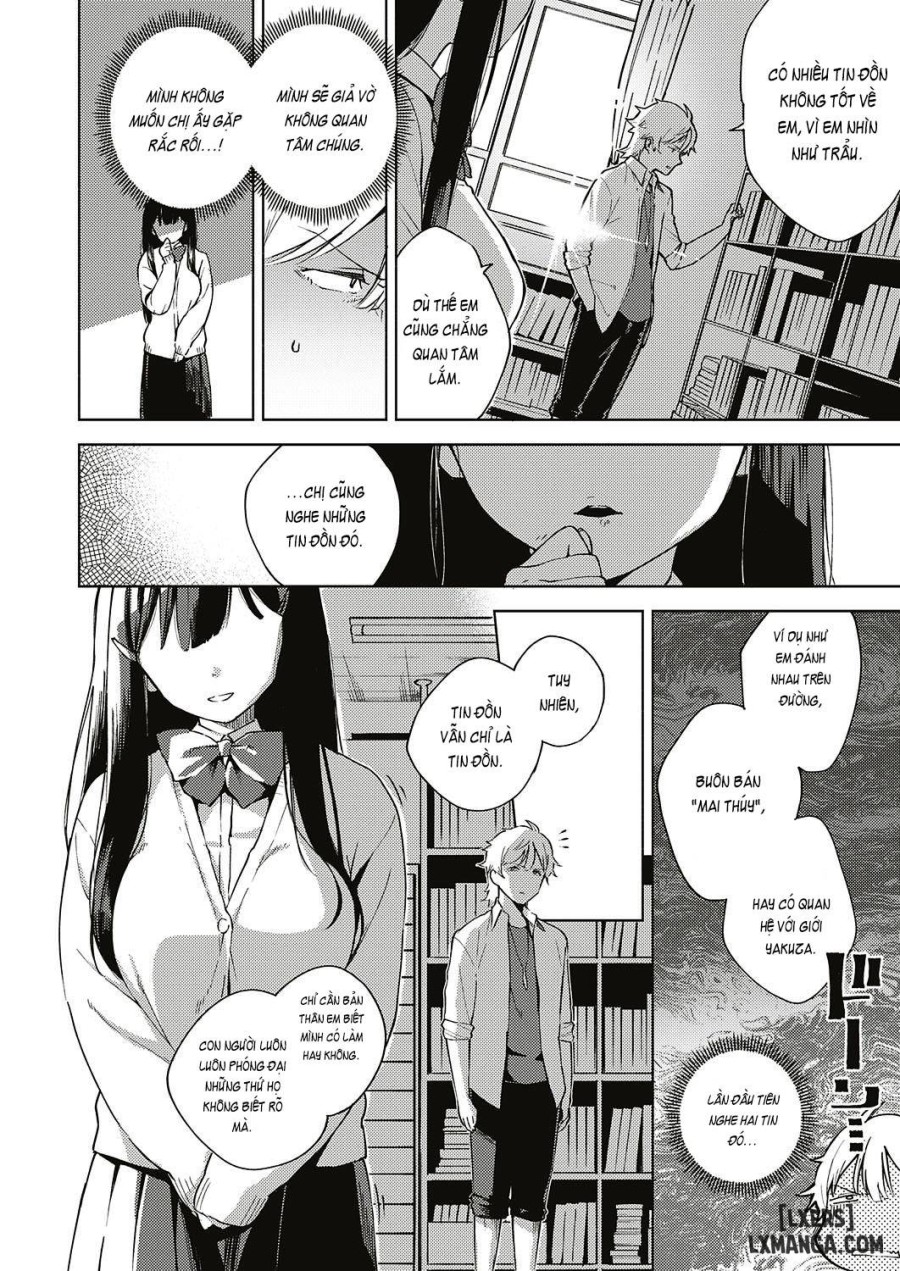 Toshoshitsu o Shimete kara 