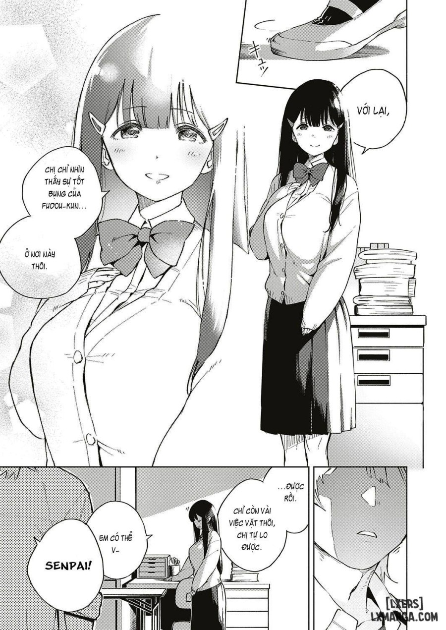 Toshoshitsu o Shimete kara 