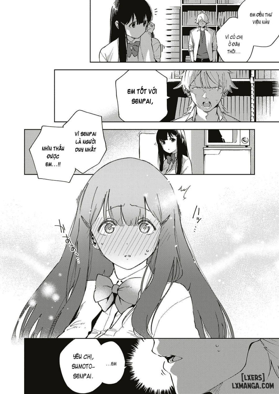 Toshoshitsu o Shimete kara 