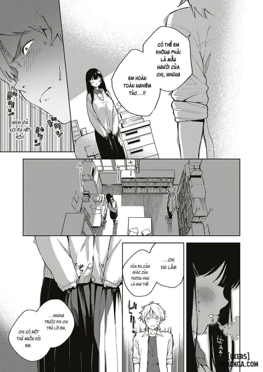 Toshoshitsu o Shimete kara 