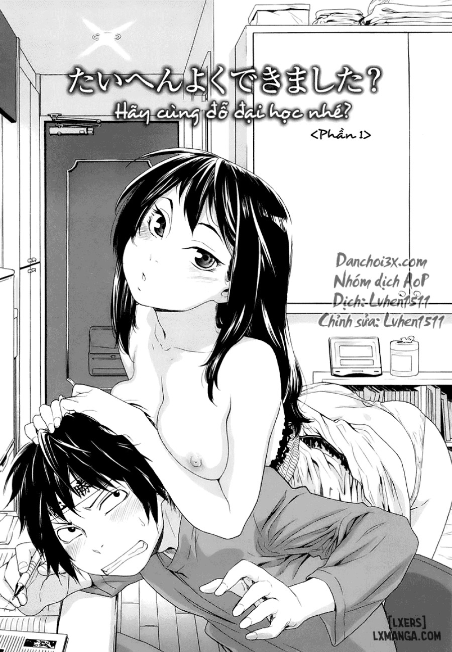 Taihen Yoku Dekimashita 