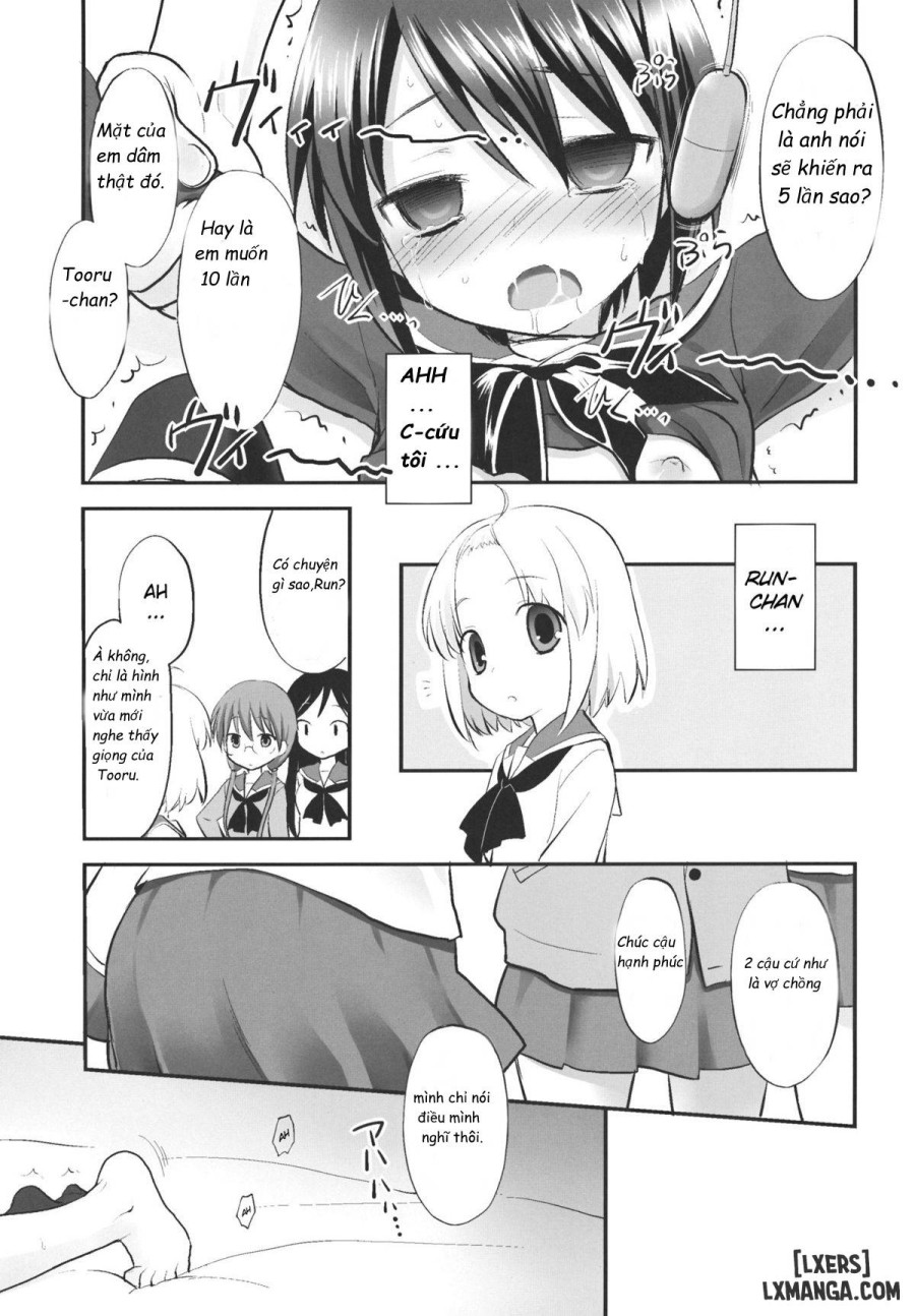 Tooru-chan de Asobou 