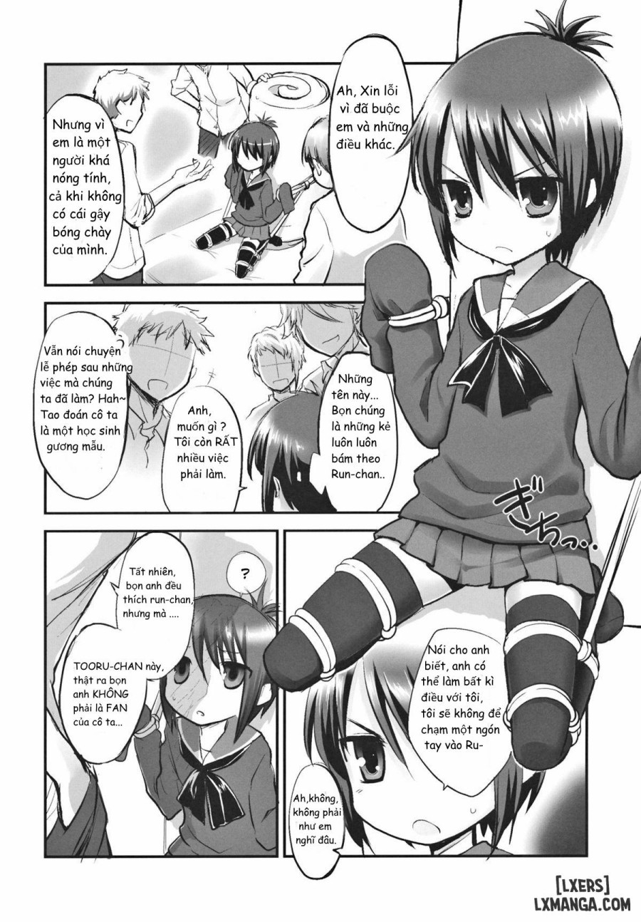 Tooru-chan de Asobou 