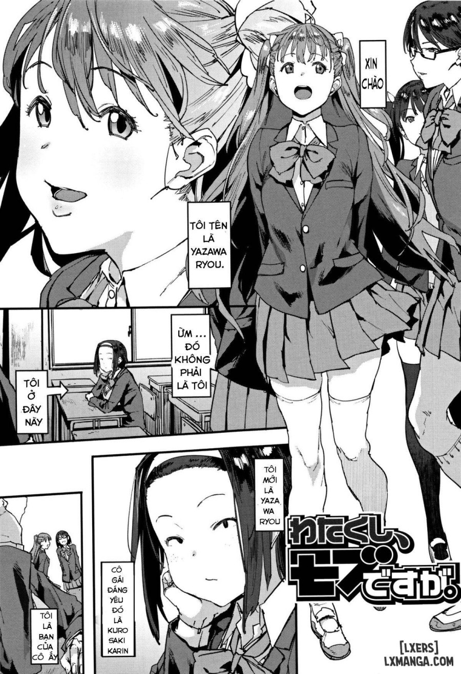Watakushi, Mob desu ga 