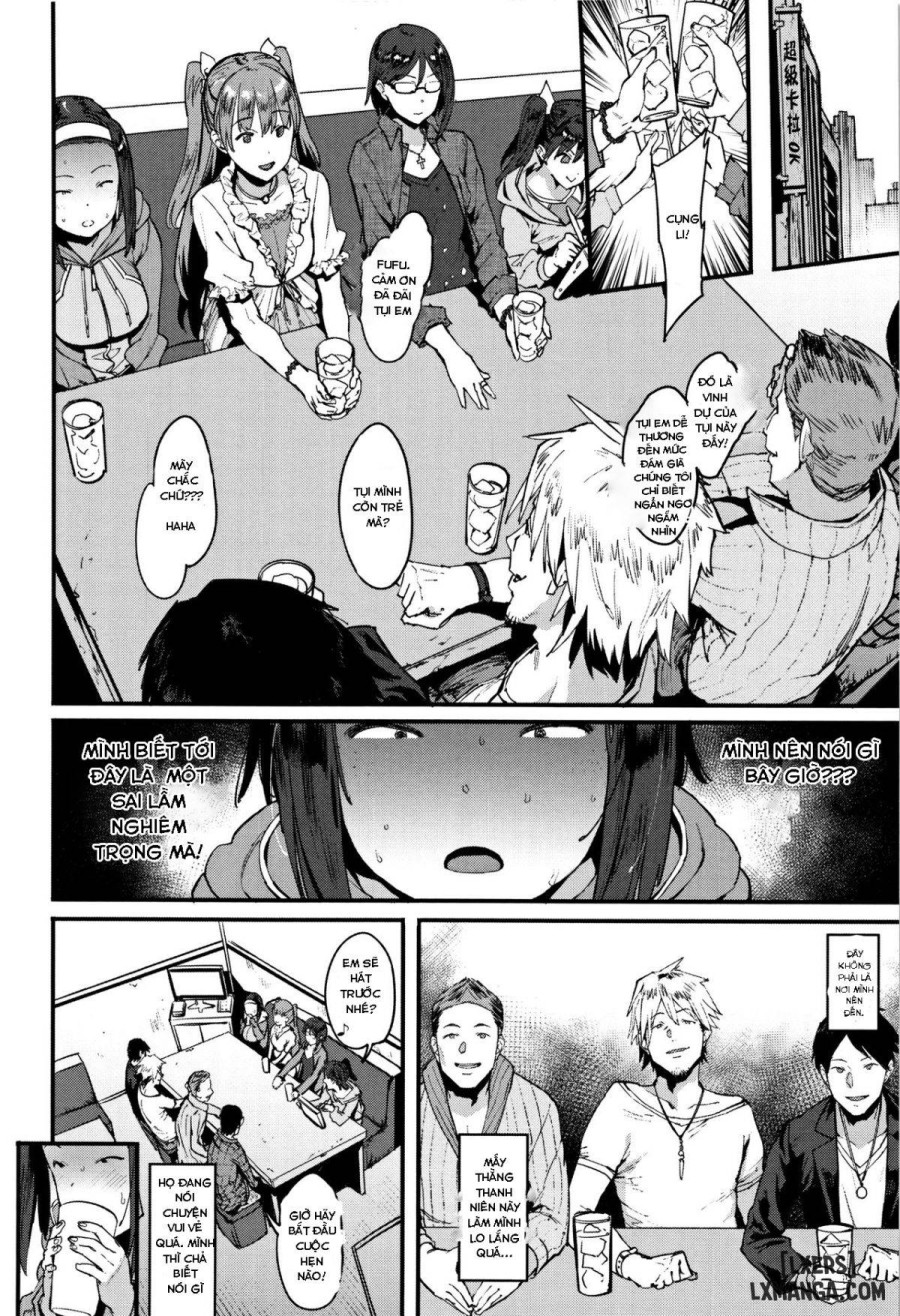 Watakushi, Mob desu ga 