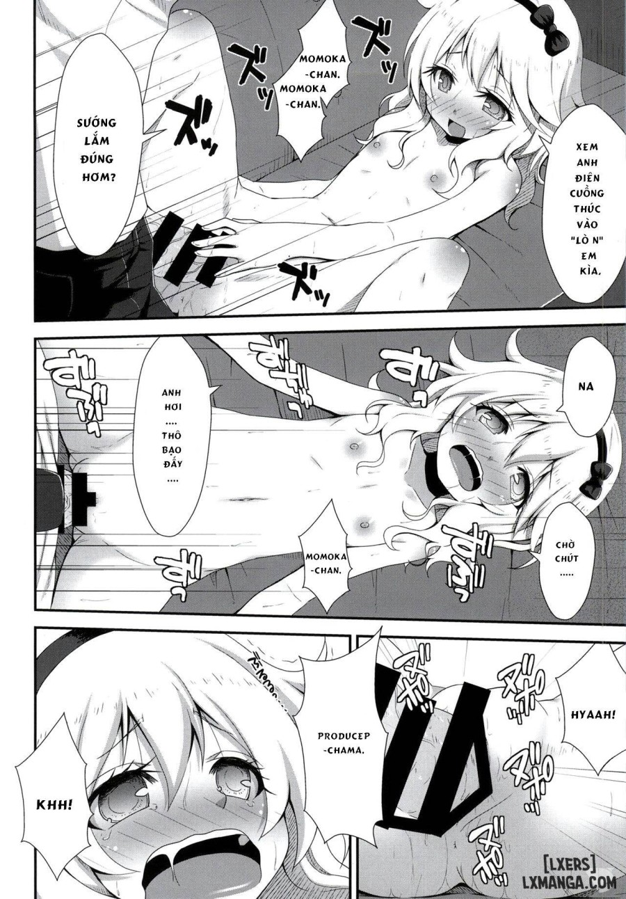 The Young Lady's Ejaculation Control 