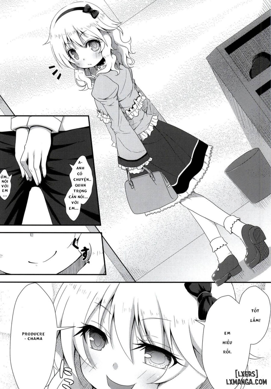 The Young Lady's Ejaculation Control 