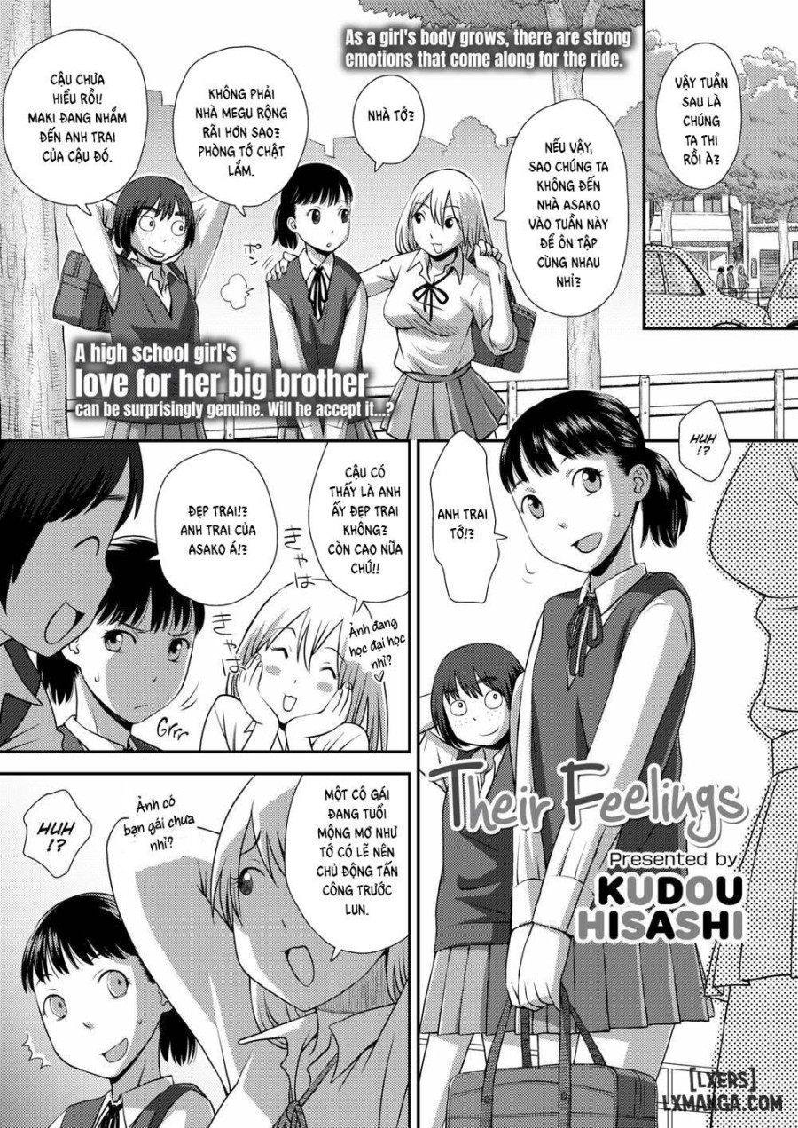 Their Feelings 