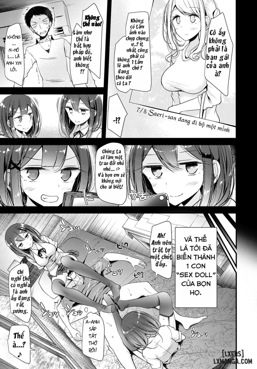 Twins Harassment 