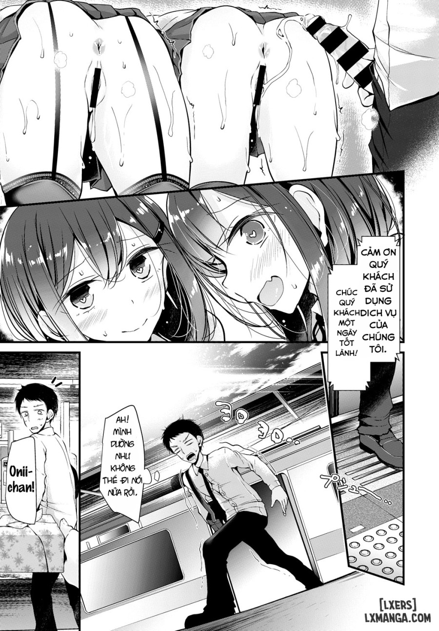 Twins Harassment 
