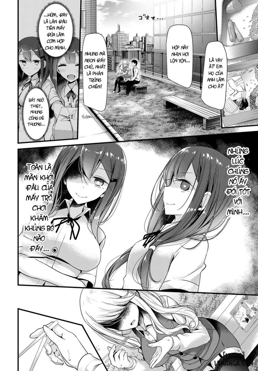 Twins Harassment 