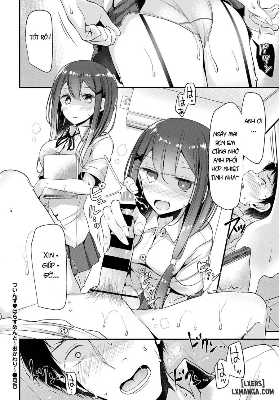 Twins Harassment 