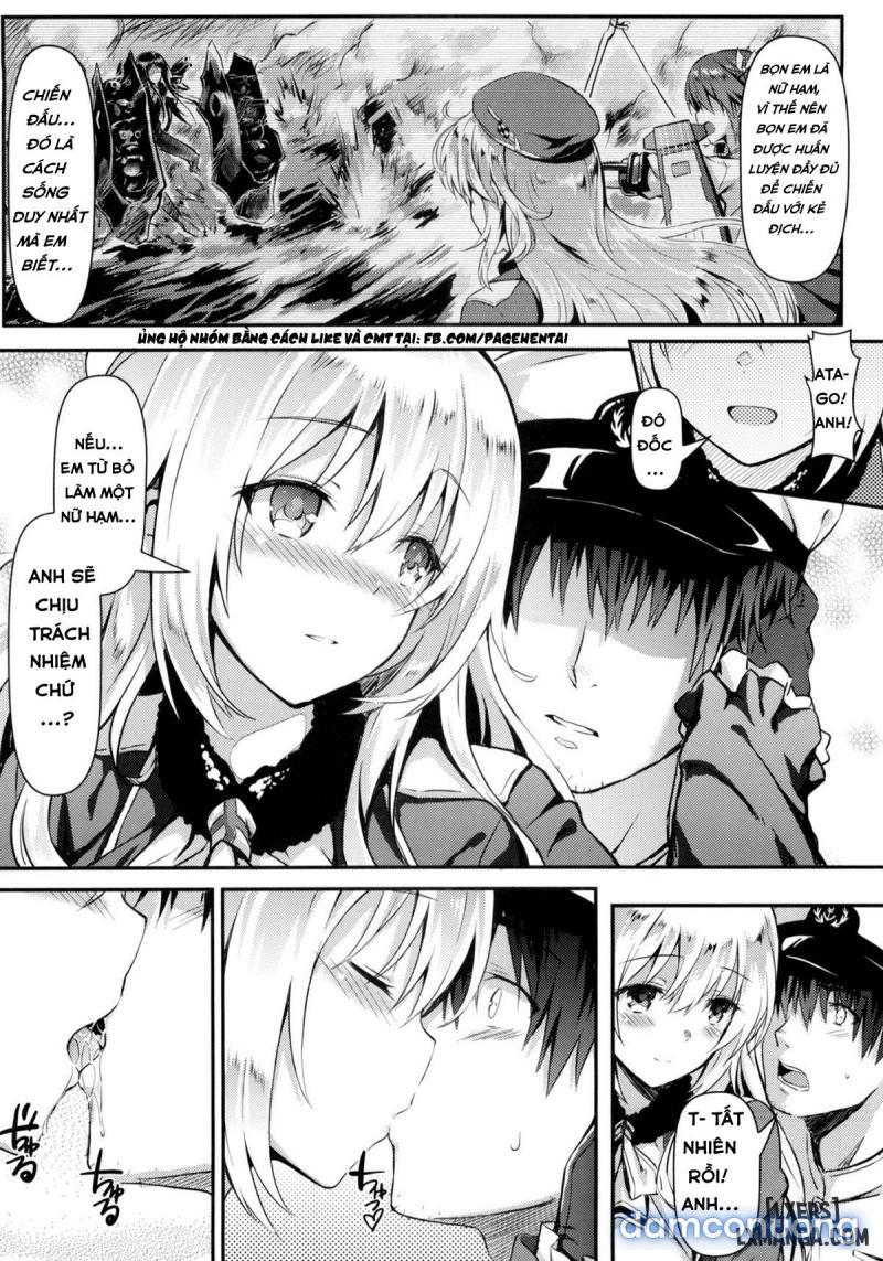 Watashi ga Oyome-san 