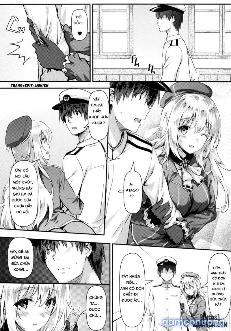 Watashi ga Oyome-san 